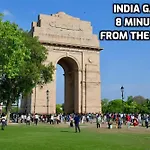 Hotel Glitz - Walk In From New Delhi Railway Station