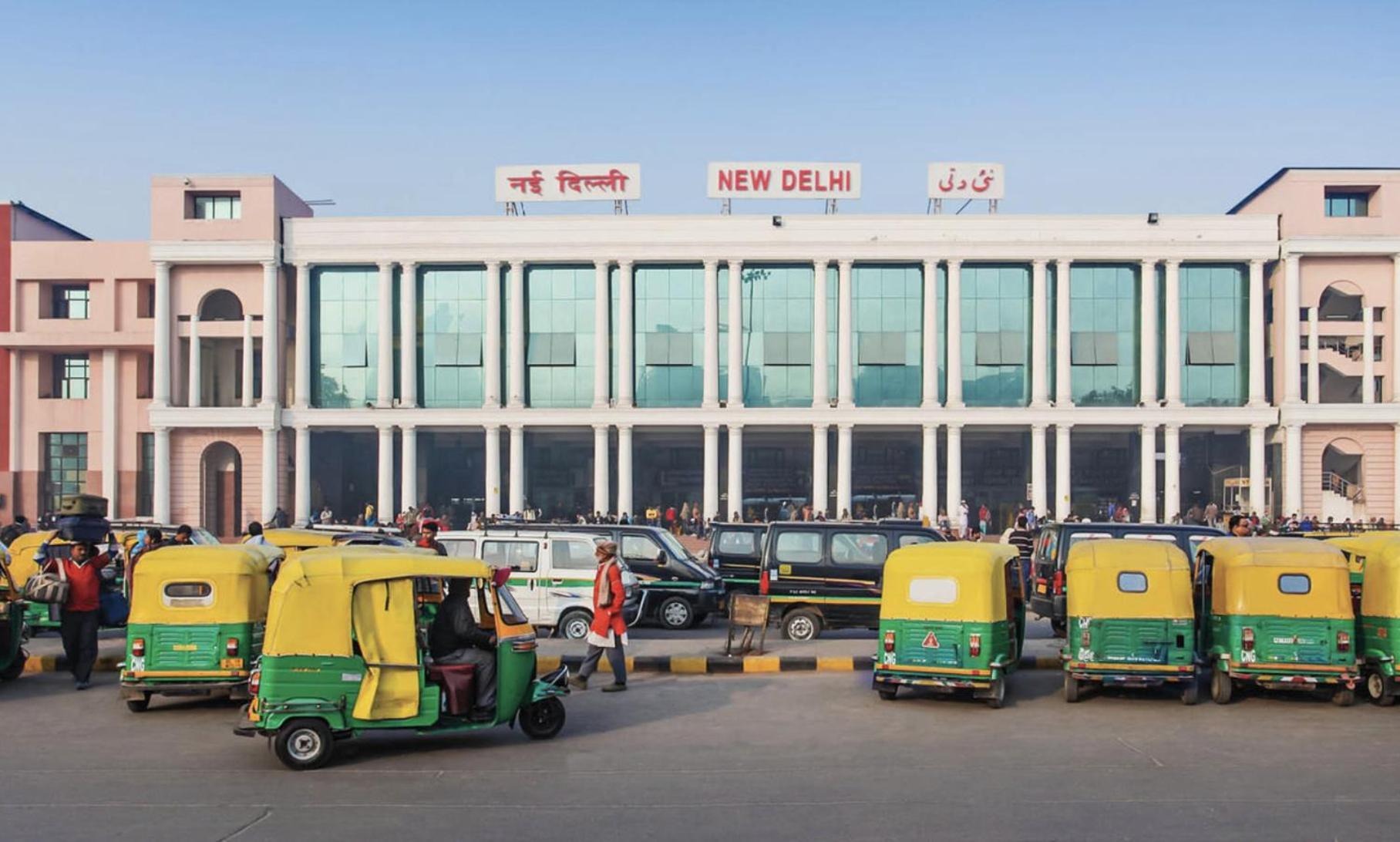 Glitz - Walk In From Railway Station Hotel New Delhi